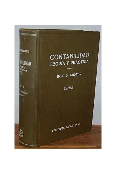 CONTABILIDAD Teoría y práctica. Tomo I. Principios de Contabilidad